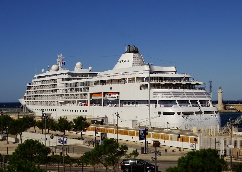 Silversea Cruises To Offer Door To Door Service as Standard - Travel News, Insights & Resources.