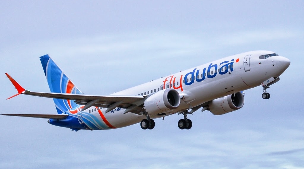 TRIP REPORT Flydubai Dubai Belgrade on MAX jet - Travel News, Insights & Resources.