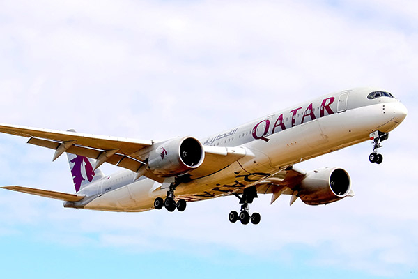Travel Tourism Hospitality Qatar Airways named global Airline of - Travel News, Insights & Resources.
