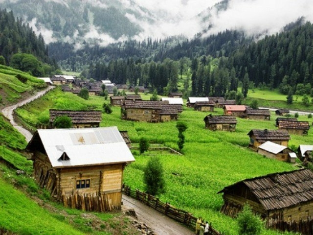 Treks tours and many facets of Azad Jammu and Kashmir - Travel News, Insights & Resources.