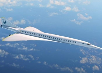 Will Supersonic Aircraft Ever Have A Place In The Cargo - Travel News, Insights & Resources.