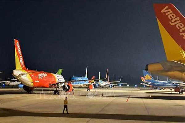 bamboo airways vietjet pacific airlines suspend all regular flights - Travel News, Insights & Resources.