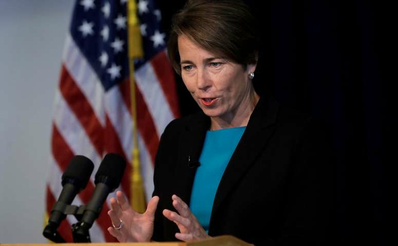 AG Healey Still too soon to say on vaccine passports - Travel News, Insights & Resources.