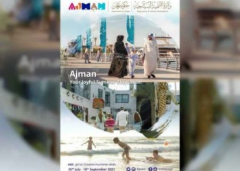 Ajman Tourism Launches Second Edition Of Your Joyful Summer Staycation - Travel News, Insights & Resources.