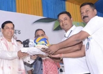 Debt ridden BJP leader Mithuranjan Das commits suicide in Assam - Travel News, Insights & Resources.