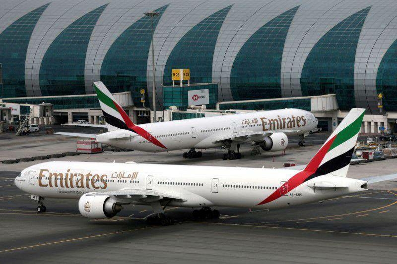 Dubai flights Emirates says visit visa entry permit holders can - Travel News, Insights & Resources.