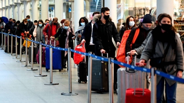 EU removes US from safe travel list - Travel News, Insights & Resources.