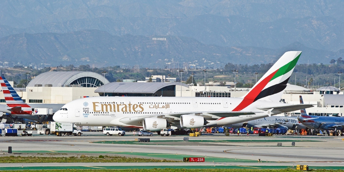 Emirates Airlink reach codeshare agreement - Travel News, Insights & Resources.