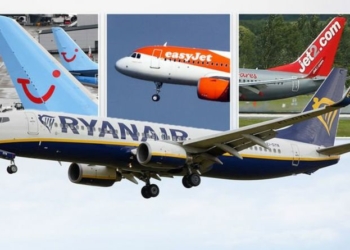Flights Jet2 easyJet TUI and Ryanair testing deals amid changing - Travel News, Insights & Resources.