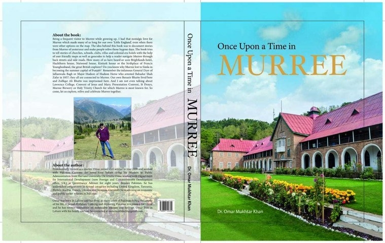 Harvard Club of Pakistan celebrates new book on Murree - Travel News, Insights & Resources.