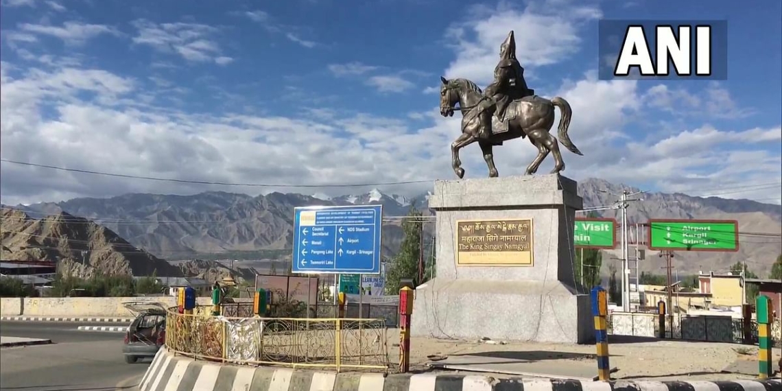 Indians visiting Ladakh no longer require Inner Line Permit - Travel News, Insights & Resources.
