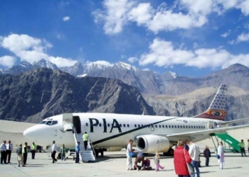 International flights on the anvil at Skardu Airport to boost - Travel News, Insights & Resources.