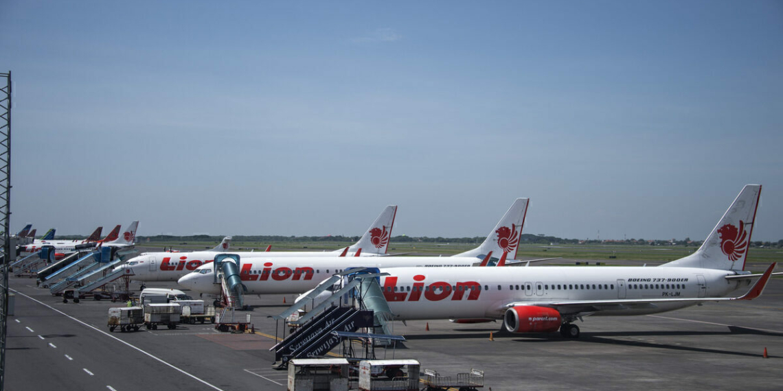 Lion Air Furloughs Roughly 8000 Employees As COVID 19 Hits Demand - Travel News, Insights & Resources.