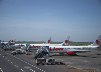 Lion Air Furloughs Roughly 8000 Employees As COVID 19 Hits Demand - Travel News, Insights & Resources.