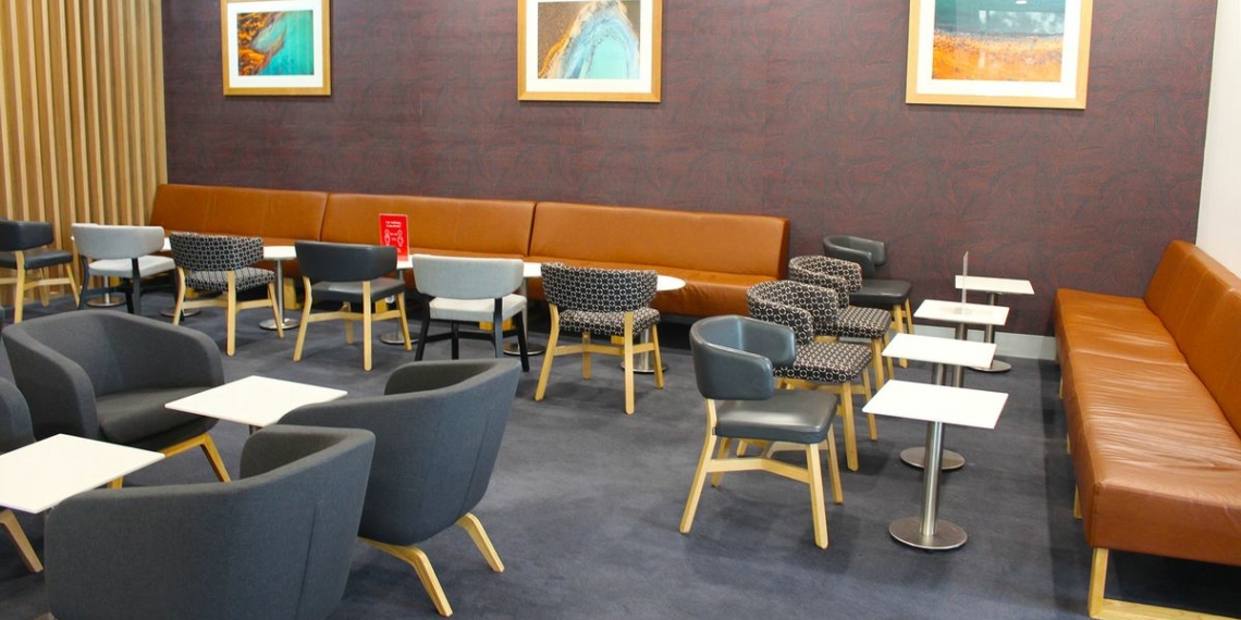 Qantas Club domestic lounge Alice Springs - Travel News, Insights & Resources.