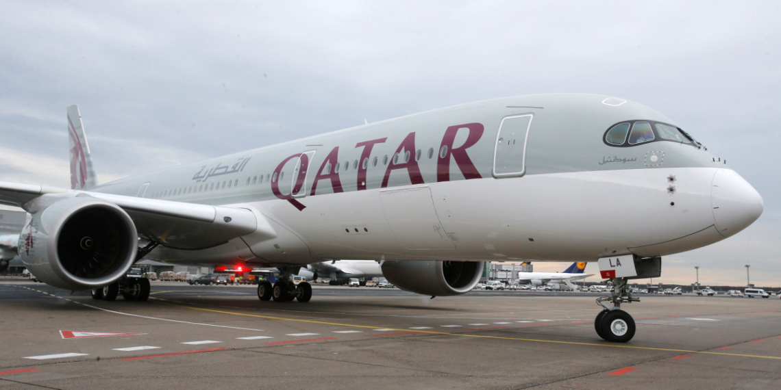 Qatar Airways grounds 13 Airbus A350s citing fuselage degradation - Travel News, Insights & Resources.