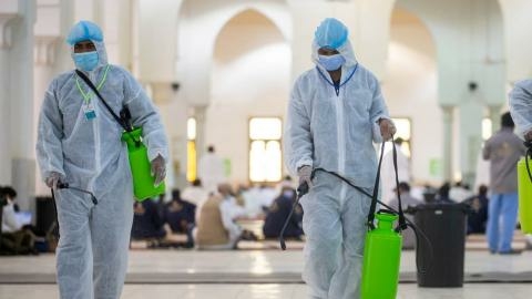 Saudi Arabia Records Lowest COVID 19 Daily Infections - Travel News, Insights & Resources.