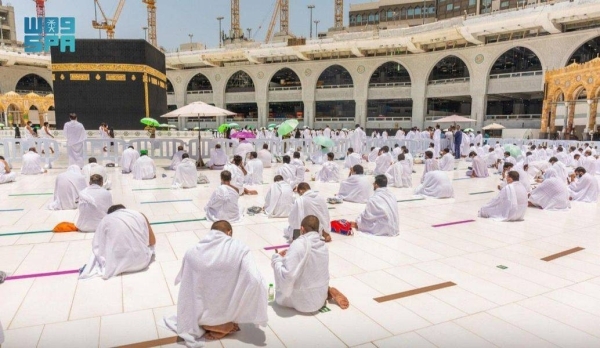 Saudi Arabia to receive as many Umrah pilgrims as per - Travel News, Insights & Resources.