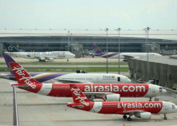 Thai AirAsia suspends flights cuts pay packets - Travel News, Insights & Resources.