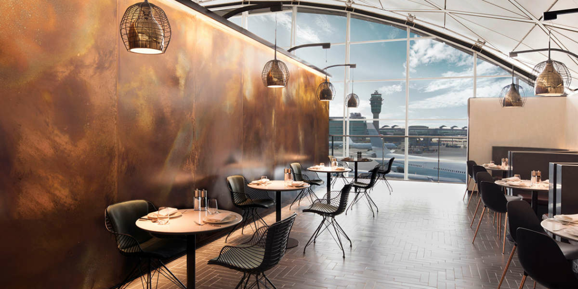 The Best Airport Lounges in the World — and How.img - Travel News, Insights & Resources.