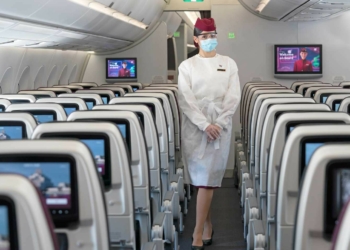 This is How Qatar Airways Achieved 100 Crew Vaccination Against - Travel News, Insights & Resources.