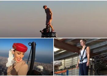 Watch This is how the viral Emirates ad on top - Travel News, Insights & Resources.