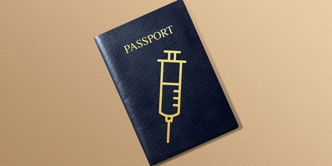 Whos enforcing Iowas vaccine passport ban - Travel News, Insights & Resources.