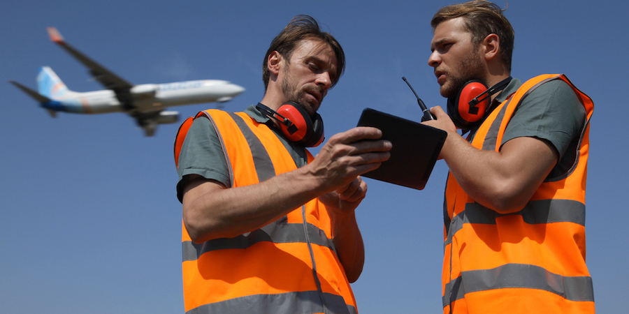 How Mobility Will Help Airlines Improve On-Time Performance in 2019