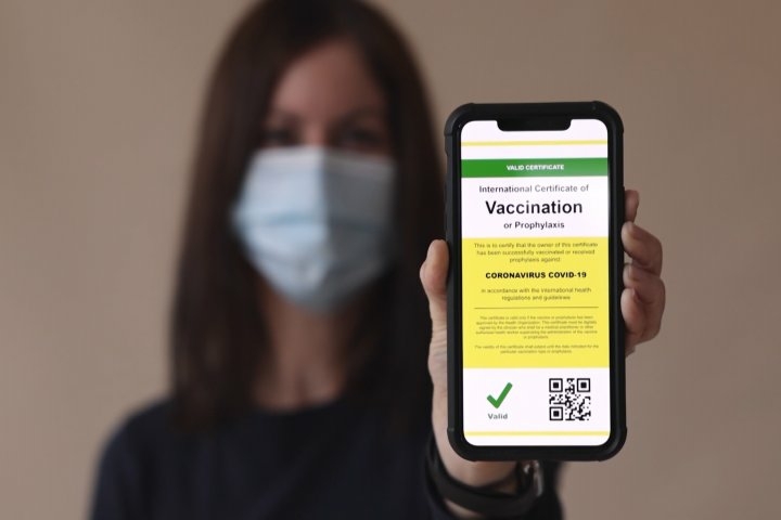 ‘Long overdue Kingston residents on a potential ‘vaccine passport in - Travel News, Insights & Resources.