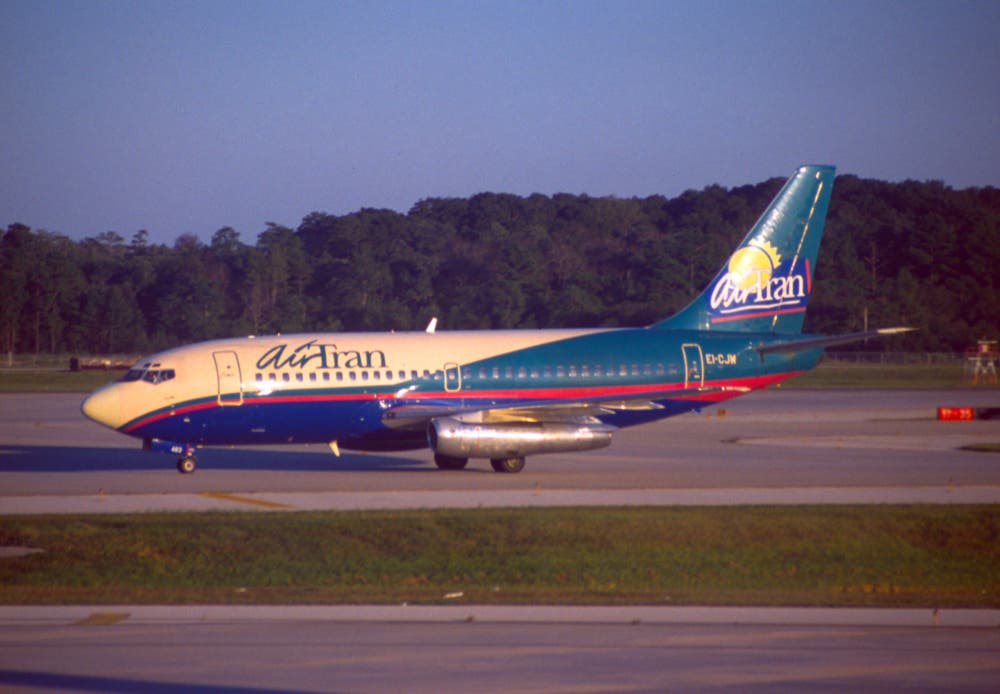 AirTran Boeing 737