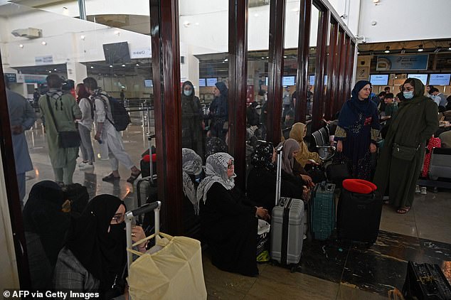 The foreign citizens would depart from Kabul Airport to Doha, Qatar on Thursday