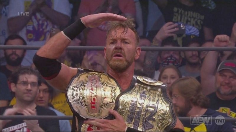 AEWs Christian Cage unites bitter enemies to form alliance - Travel News, Insights & Resources.