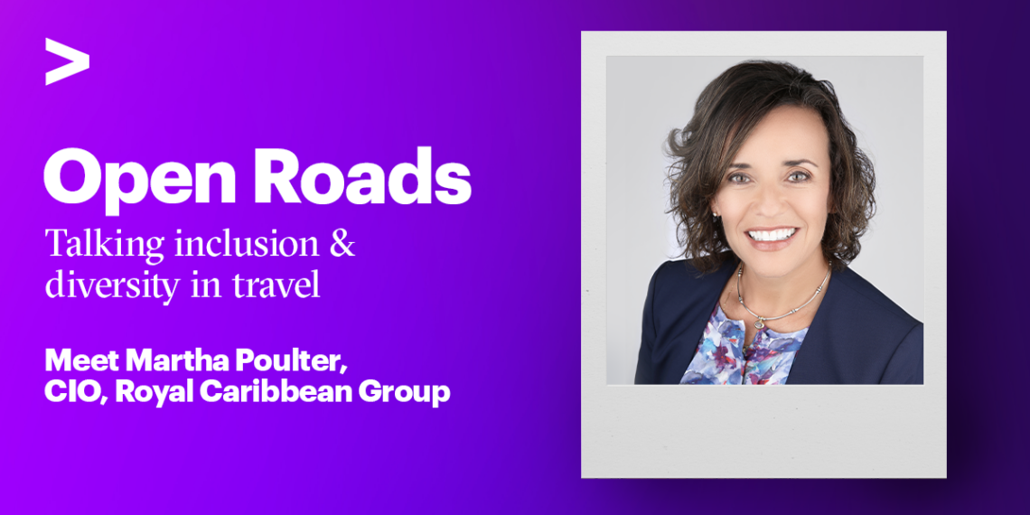 Accenture Insights Meet Martha Poulter - Travel News, Insights & Resources.