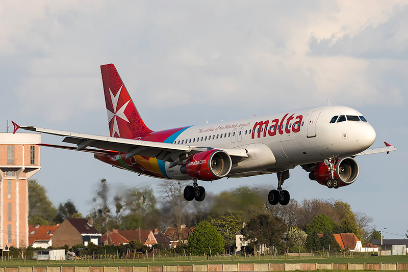 Air Malta to resume services to London Gatwick Madrid and - Travel News, Insights & Resources.
