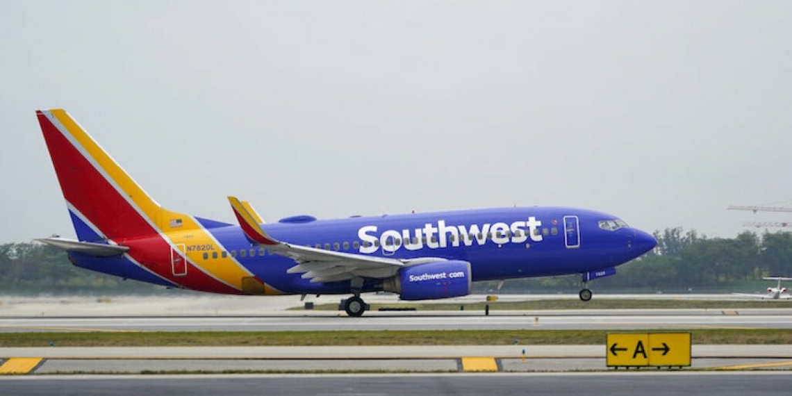 Alcohol ban on Southwest Airlines extended - Travel News, Insights & Resources.