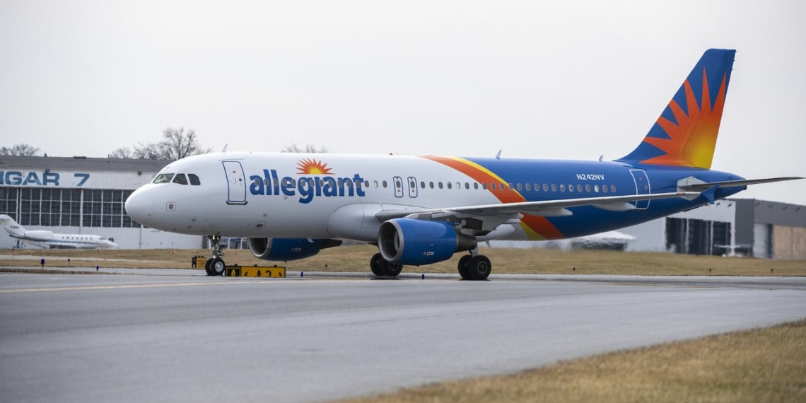 Allegiant Air pulling out of Cleveland Hopkins airport - Travel News, Insights & Resources.