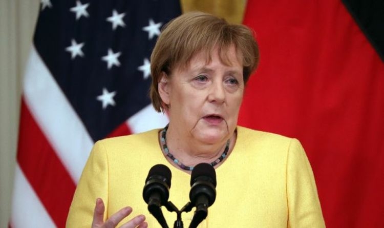 Angela Merkel facing German business revolt as EU cracks down on non-essential travel