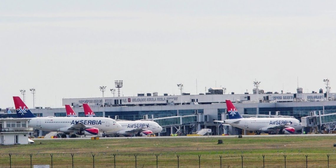 Belgrade Airport within top 55 busiest in Europe - Travel News, Insights & Resources.