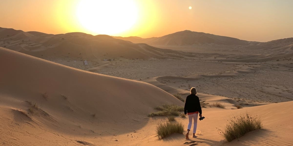 Beyond remote exploring Omans Empty Quarter - Travel News, Insights & Resources.