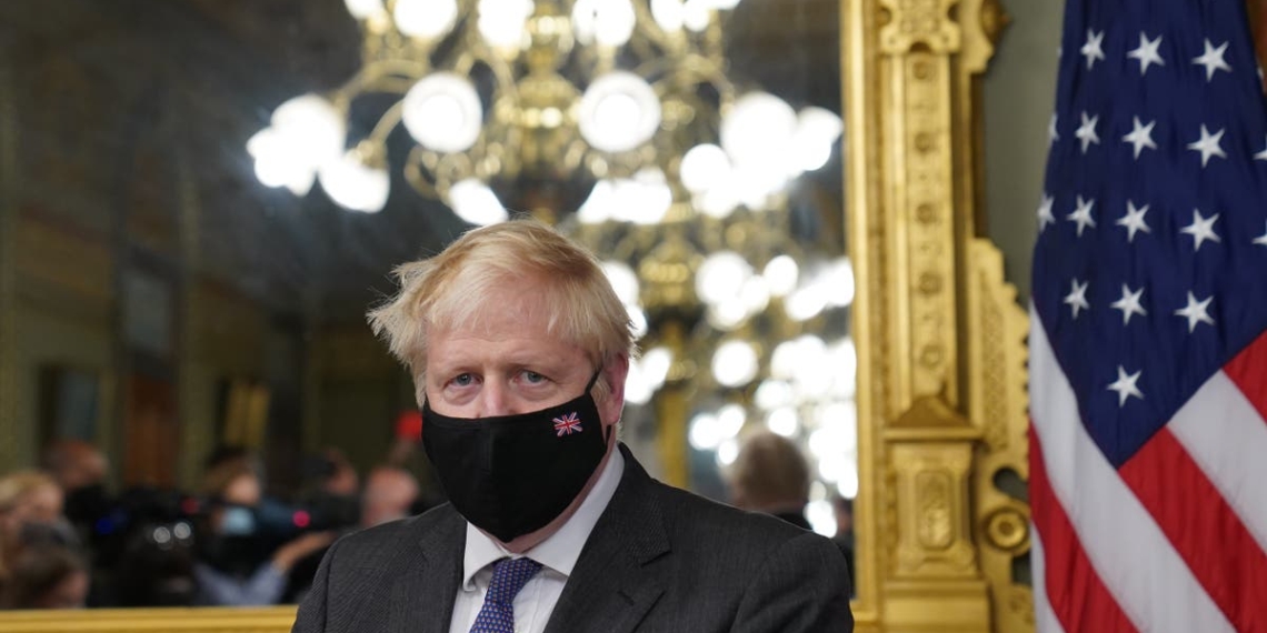 Boris Johnson presses for easing of Australia travel ban to save Ashes
