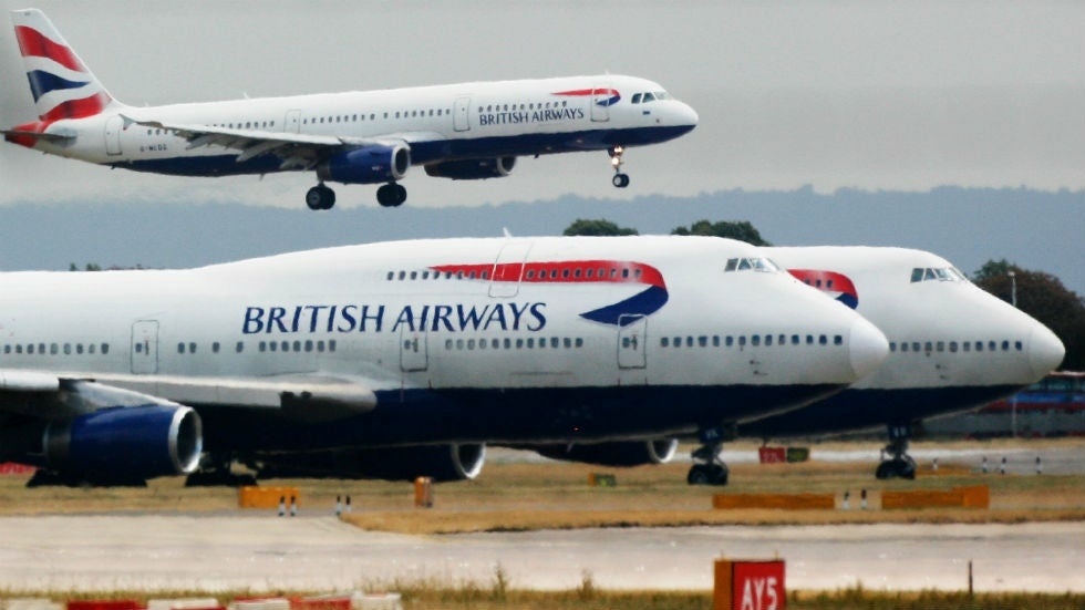 British Airways operates carbon neutral flight using recycled cooking oil - Travel News, Insights & Resources.