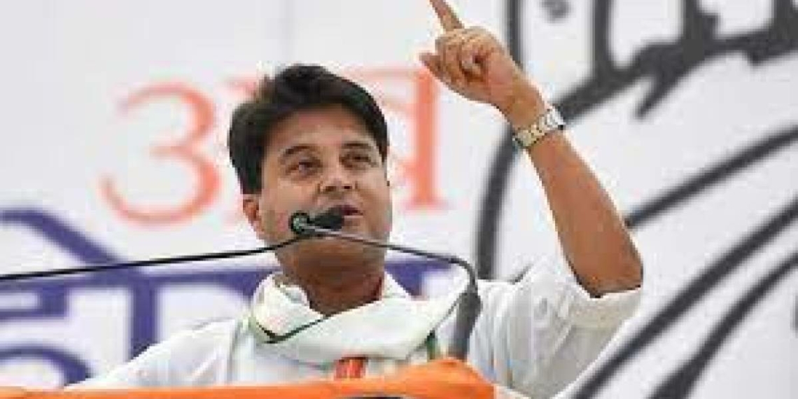 Civil Aviation Minister Jyotiraditya Scindia pitches for rationalisation of tax - Travel News, Insights & Resources.