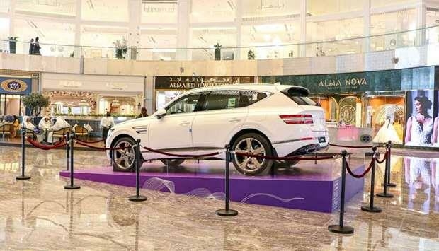 Doha Festival City celebrates Shop Qatar 2021 with raffle dr - Travel News, Insights & Resources.