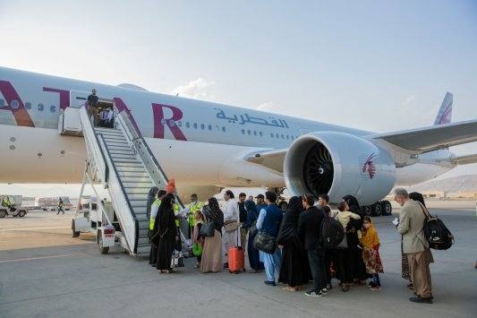Efforts to evacuate foreigners from Kabul in full swing - Travel News, Insights & Resources.
