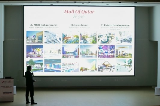 Elegant upgrades to drive Mall of Qatars retail growth - Travel News, Insights & Resources.
