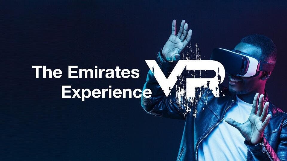 Emirates Launches First Airline Virtual Reality App In Oculus Store - Travel News, Insights & Resources.