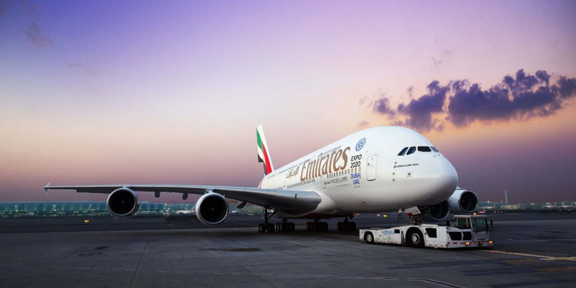 Emirates rolls out its 615 seat superjumbo - Travel News, Insights & Resources.