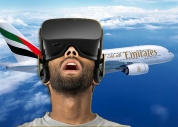 Emirates unveils first airline virtual reality app in Oculus store - Travel News, Insights & Resources.