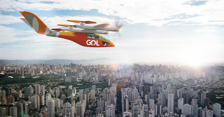 GOL partners with Avolon to create eVTOL ride sharing platform - Travel News, Insights & Resources.