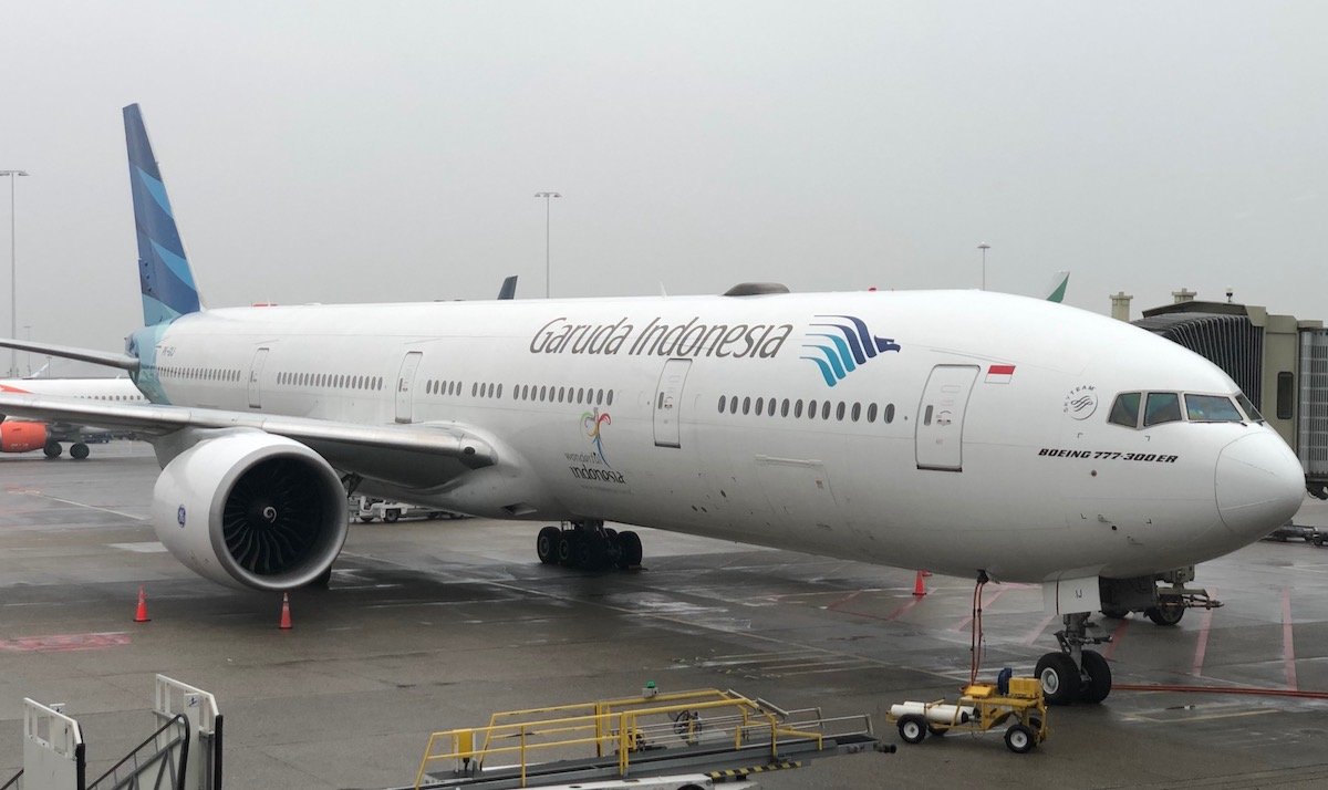 Garuda Indonesia 777 - Travel News, Insights & Resources.